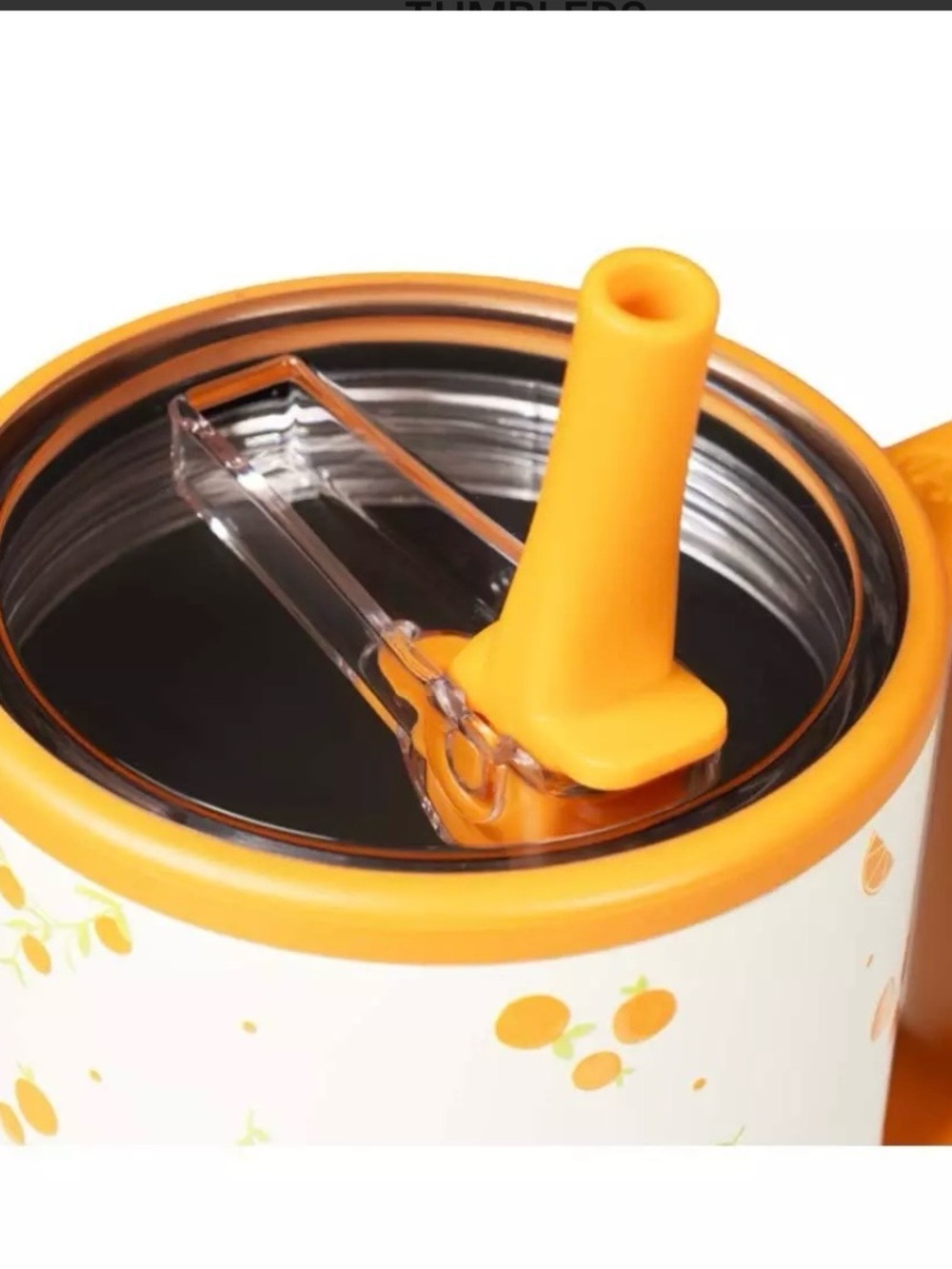 Limited edition Hydro Jug 40 oz Citrus Brand new with tags! Perfect for summer!! - Picture 3 of 6